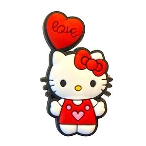 3/$10💥 Hello Kitty Croc Charm